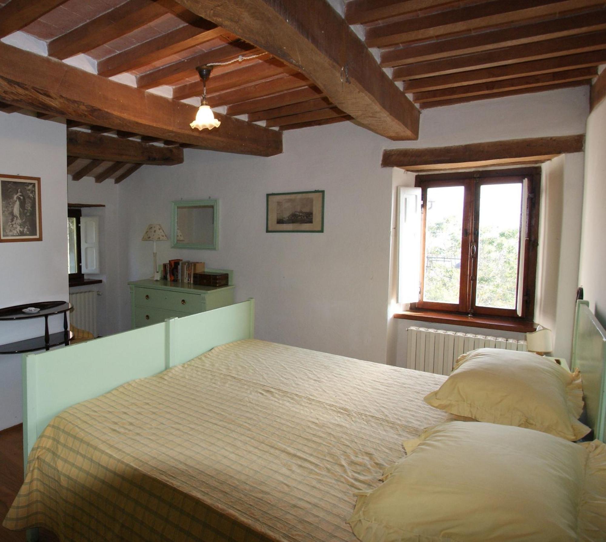 Fattoria Di Arsicci Villa Caprile  Eksteriør billede