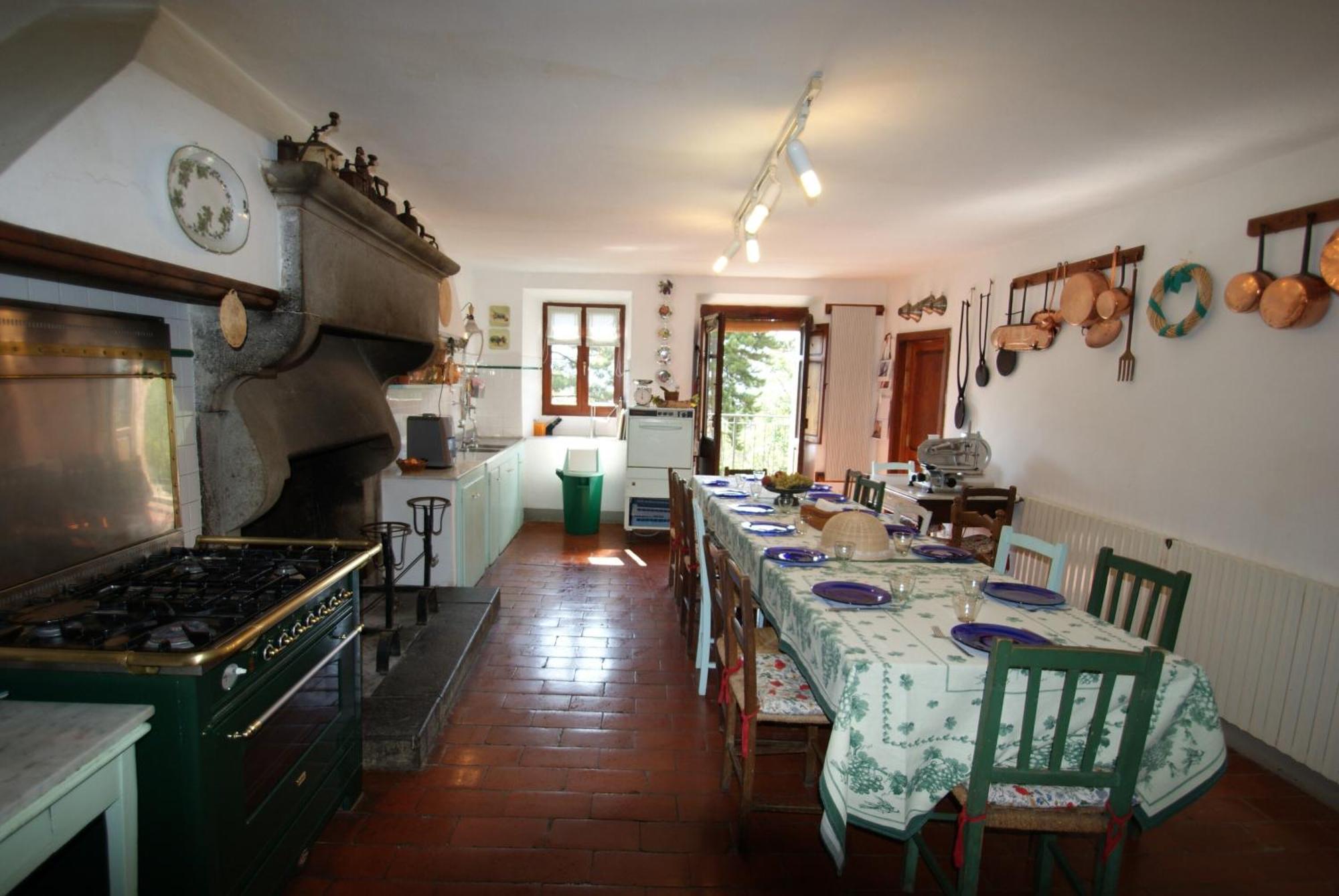 Fattoria Di Arsicci Villa Caprile  Eksteriør billede