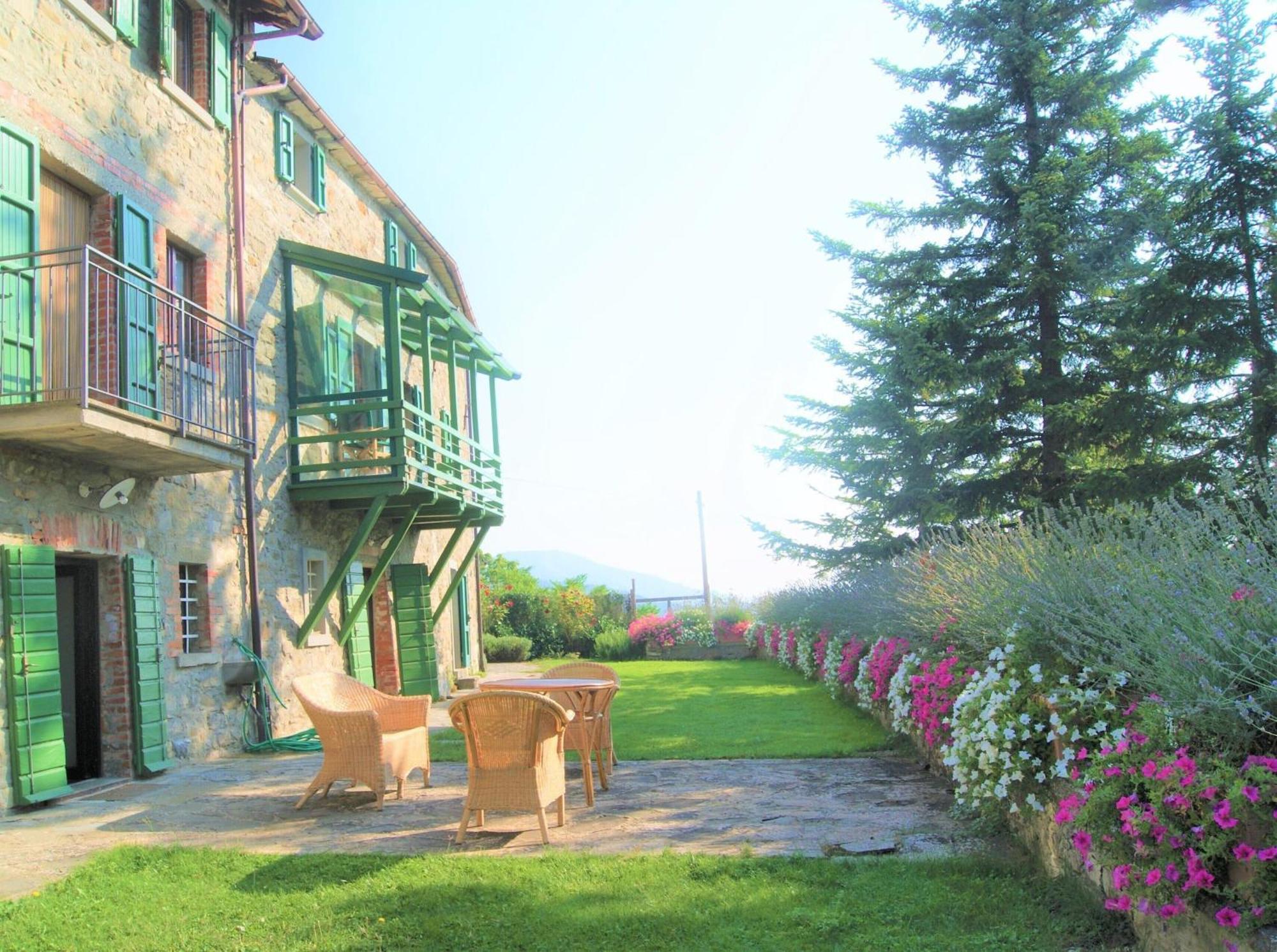 Fattoria Di Arsicci Villa Caprile  Eksteriør billede