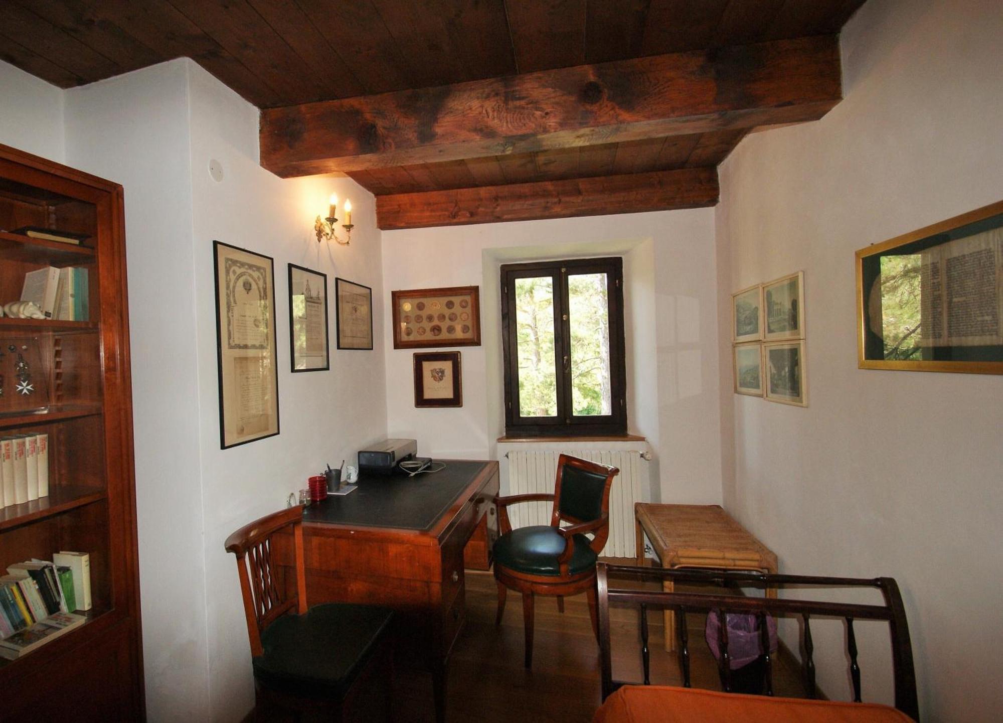 Fattoria Di Arsicci Villa Caprile  Eksteriør billede