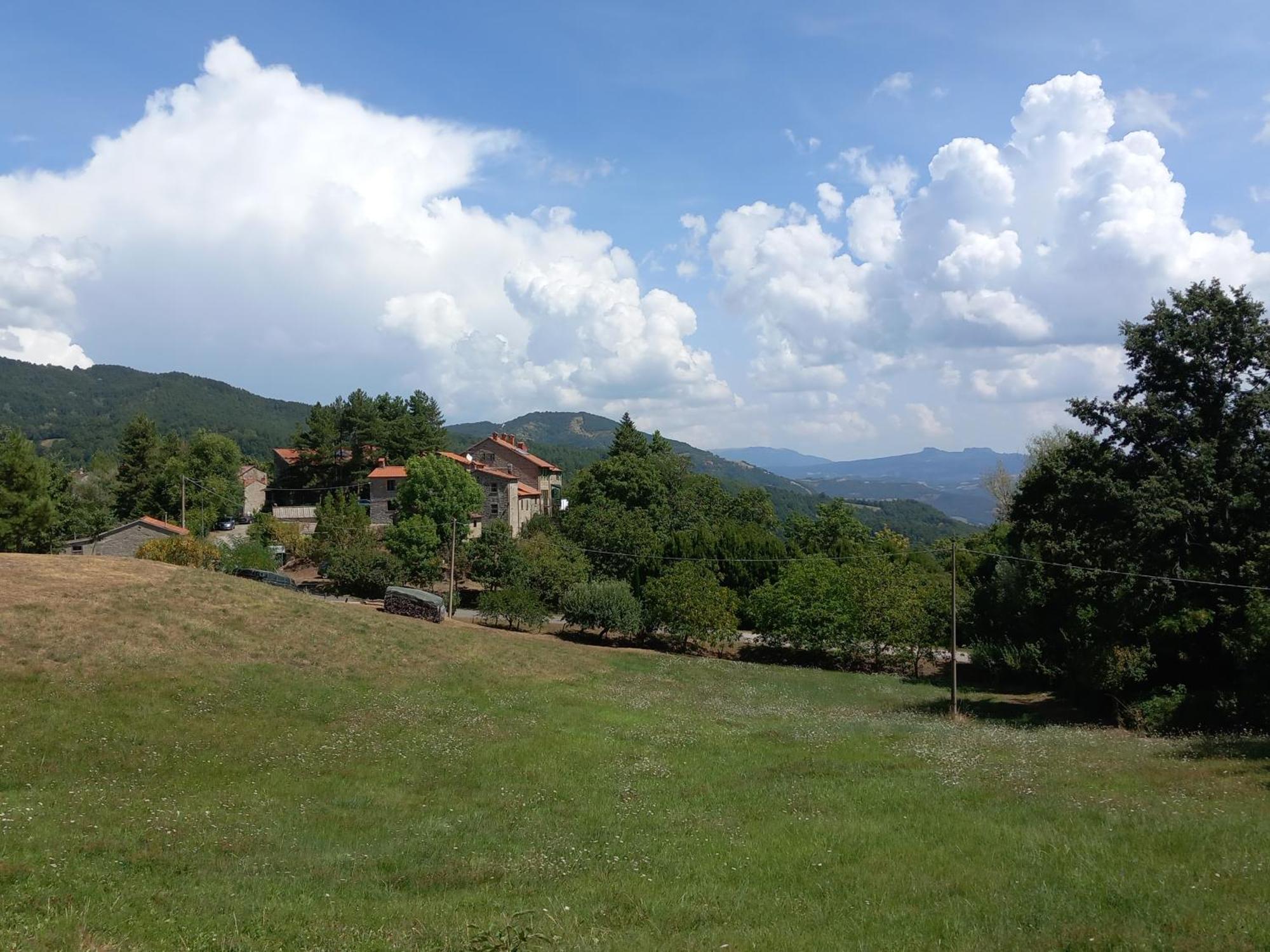 Fattoria Di Arsicci Villa Caprile  Eksteriør billede