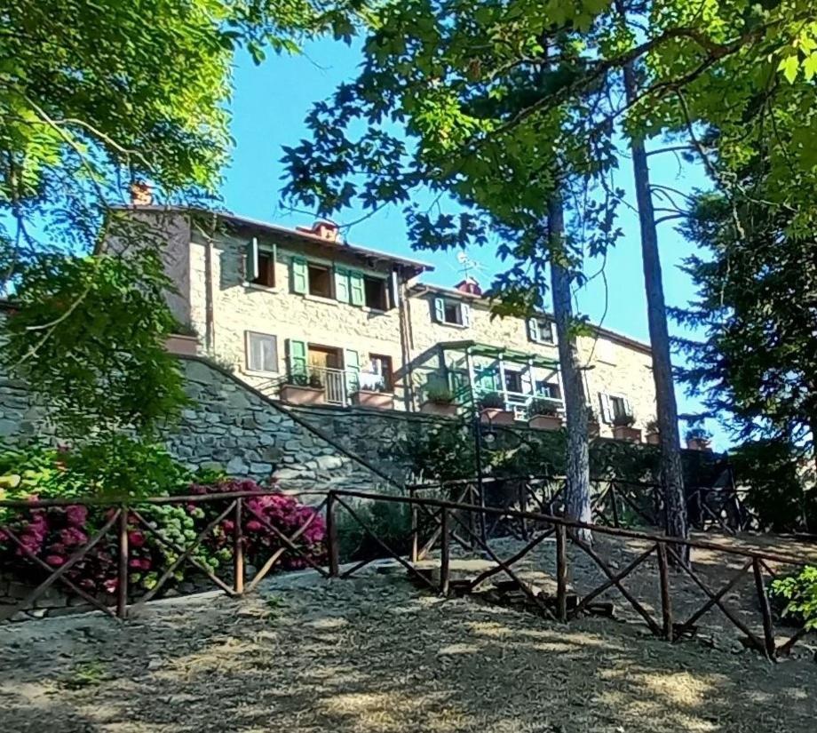 Fattoria Di Arsicci Villa Caprile  Eksteriør billede